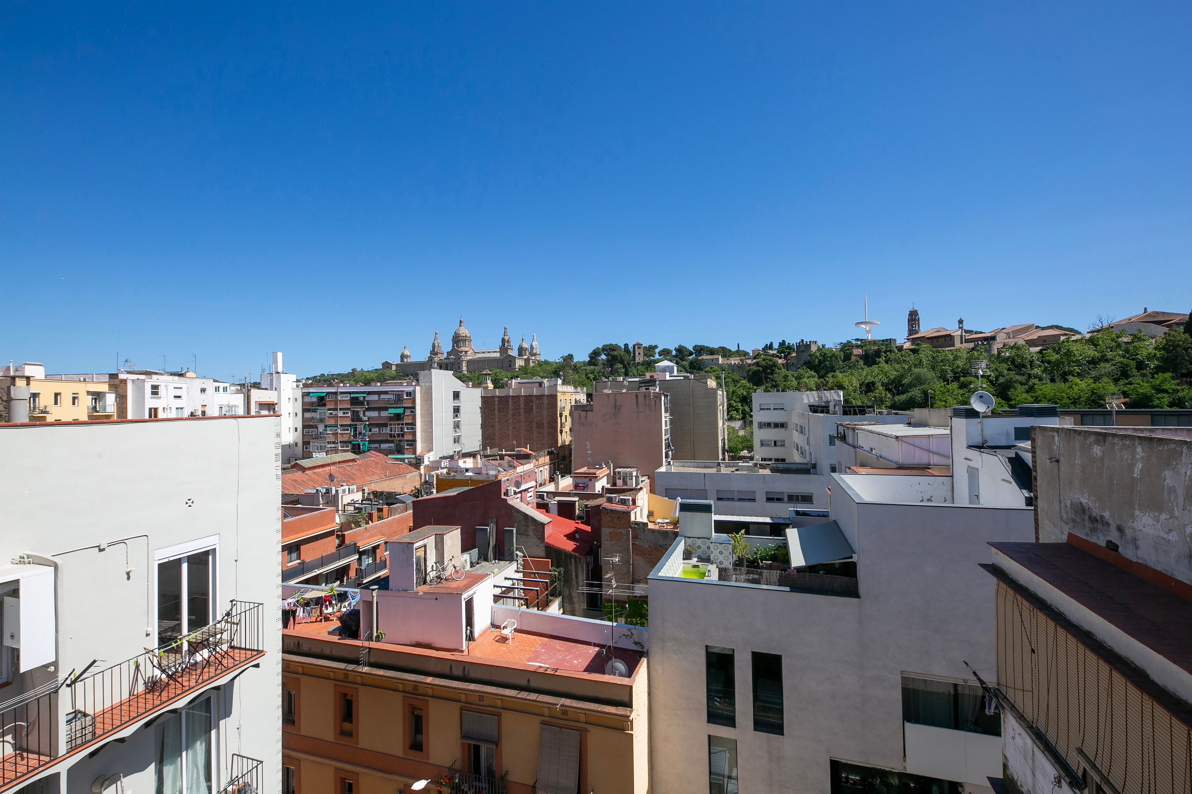 Apartamento Exclusivo Renovado junto à Plaça d'Espanya — 24