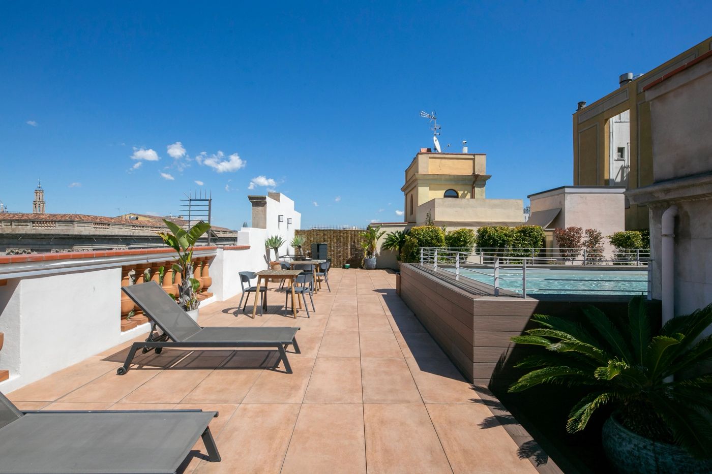 Moderno piso en Passeig Isabel II-Barcelona — 3