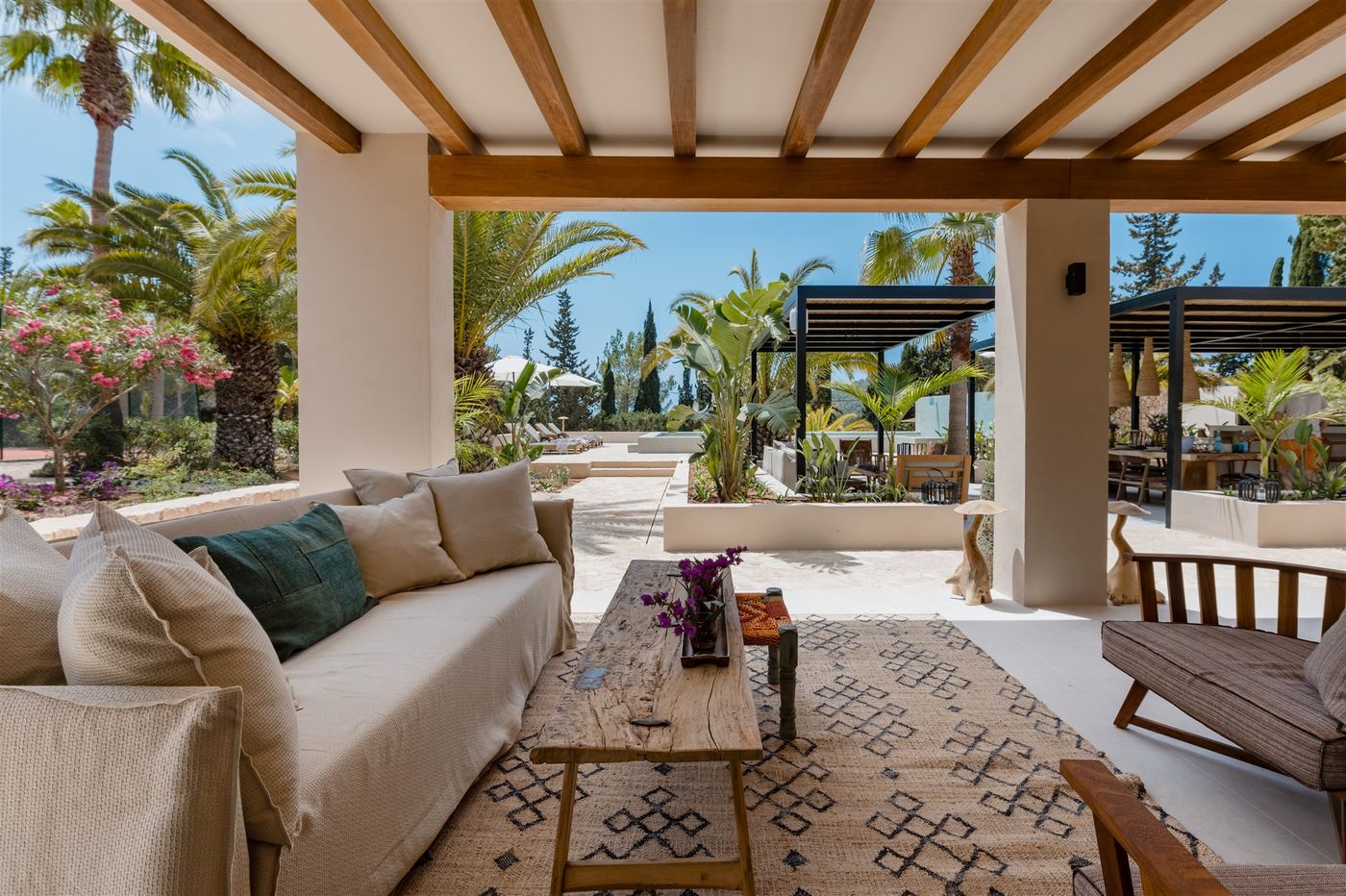 Villa en Cala Jondal-Ibiza — 17