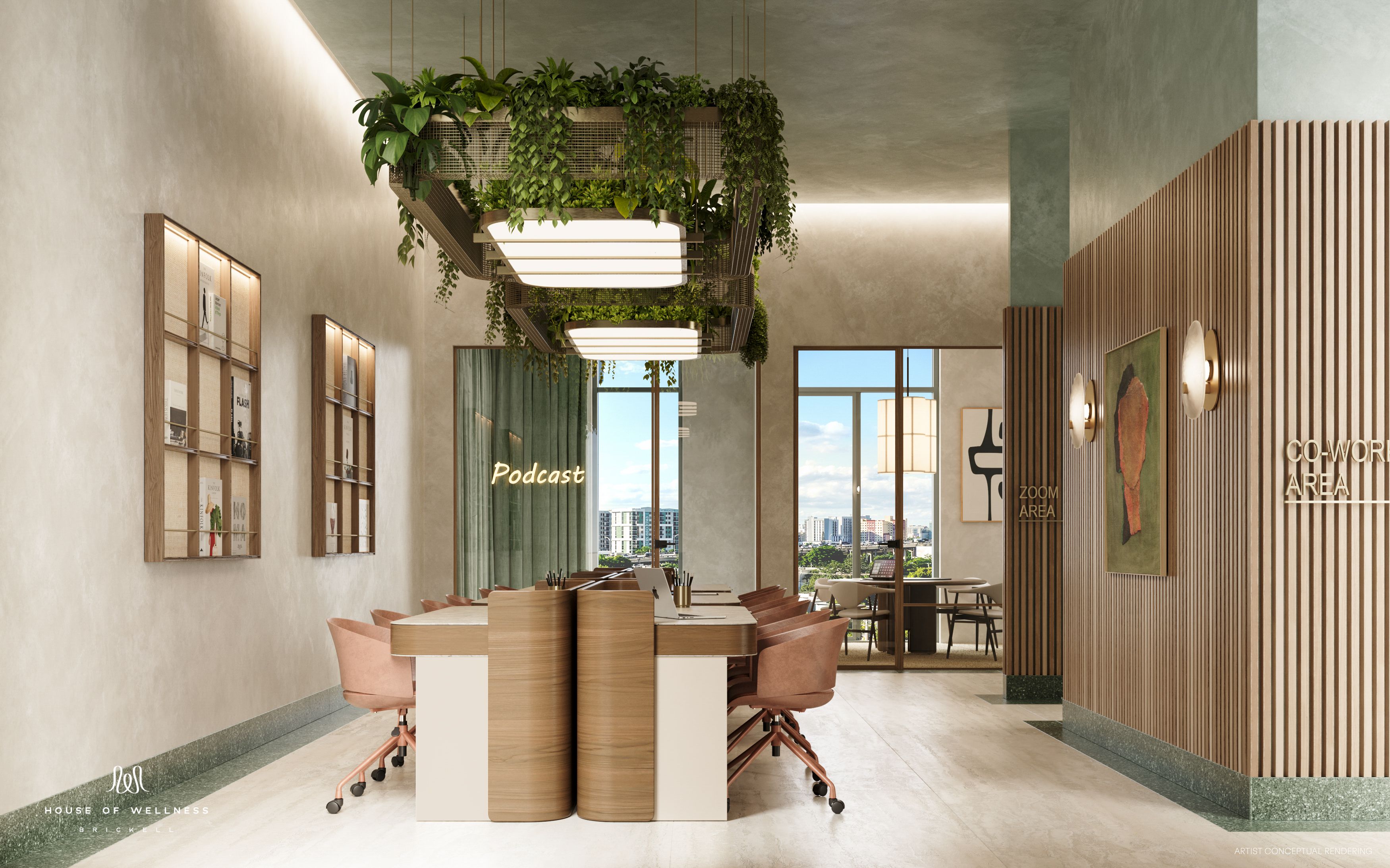 House of Wellness Brickell — 2