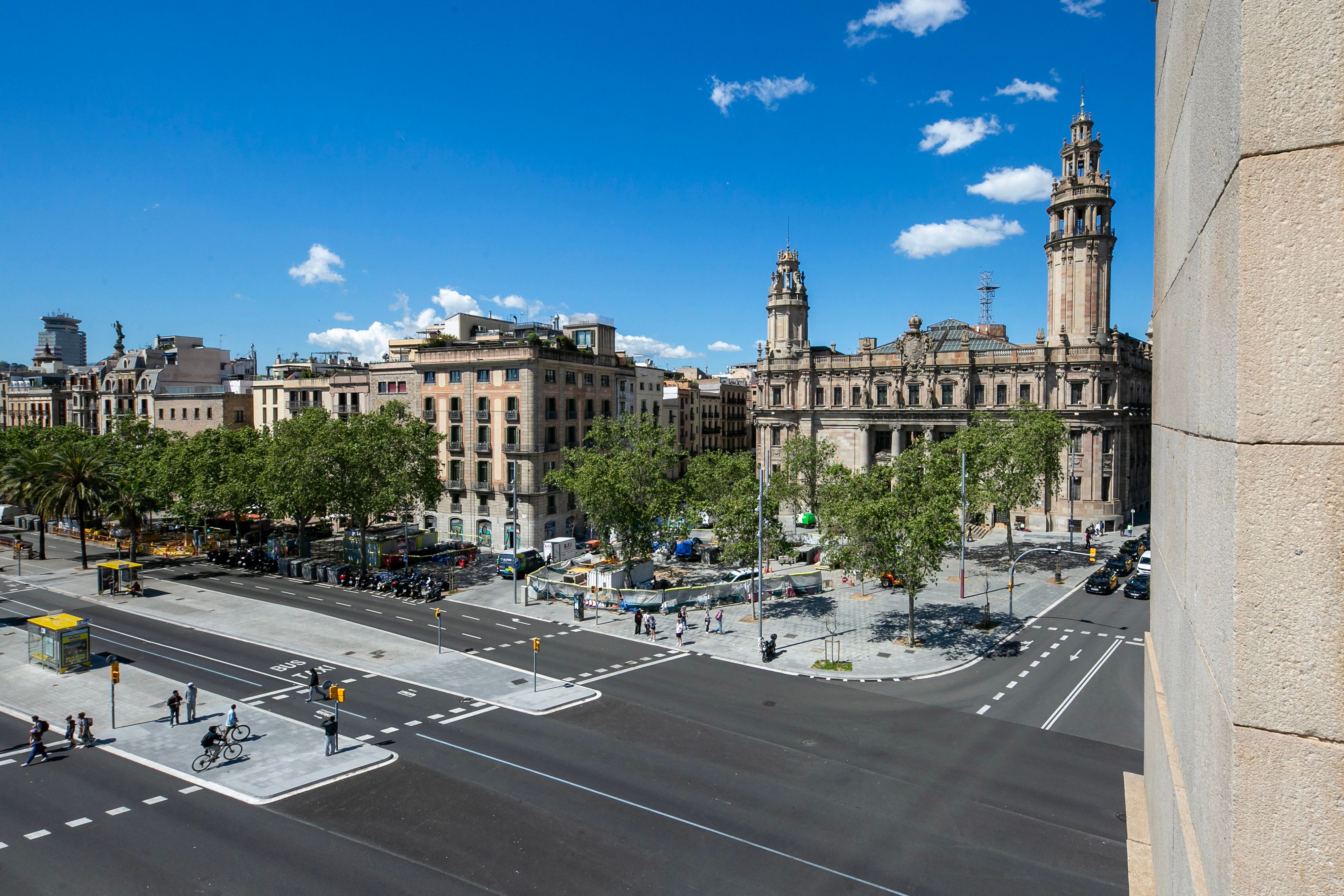 Passeig Isabel II, 2 · 2º3º — 7