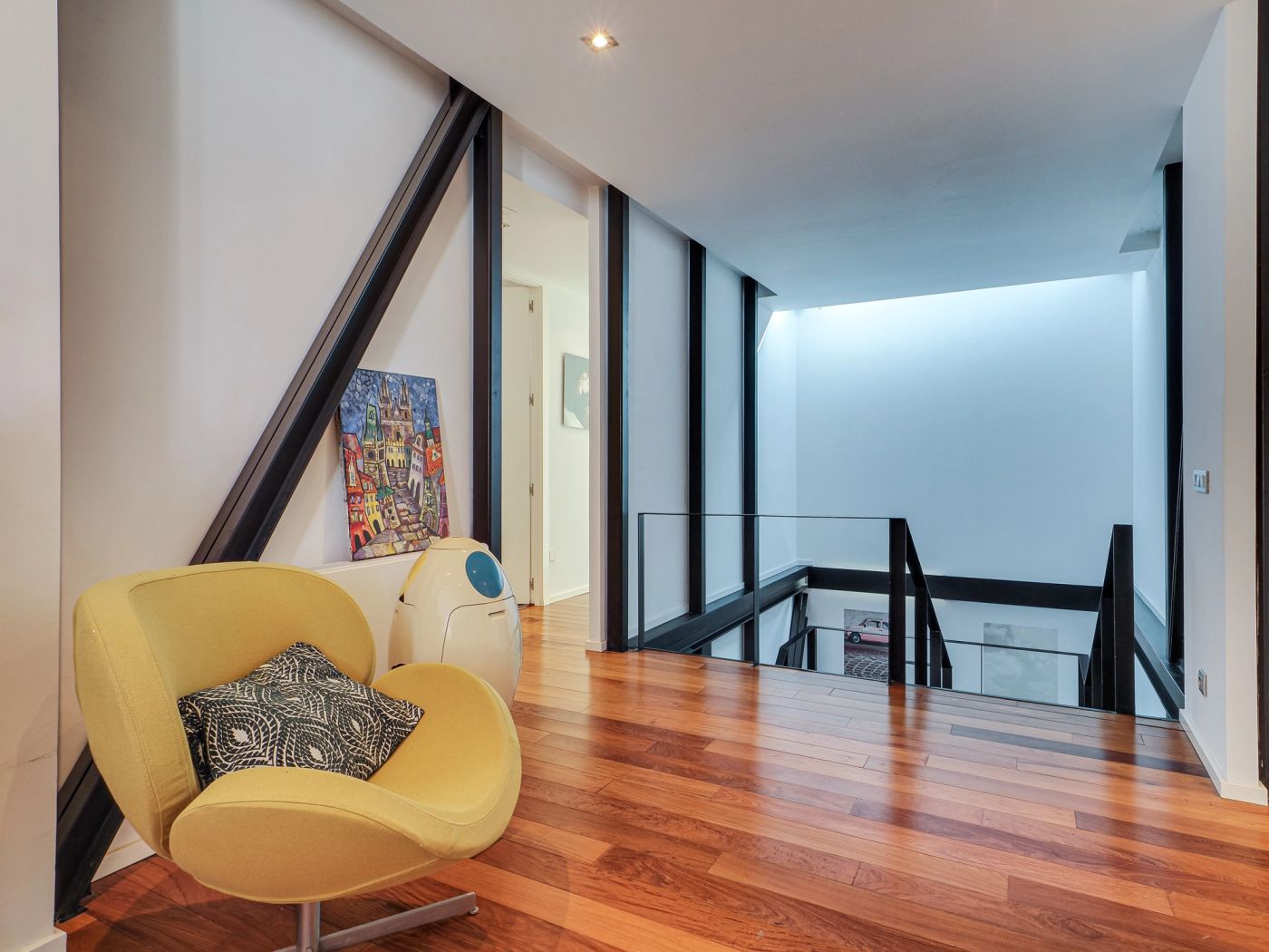 Casa Moderna en Vallvidrera con Piscina y Terrazas-Barcelona — 2