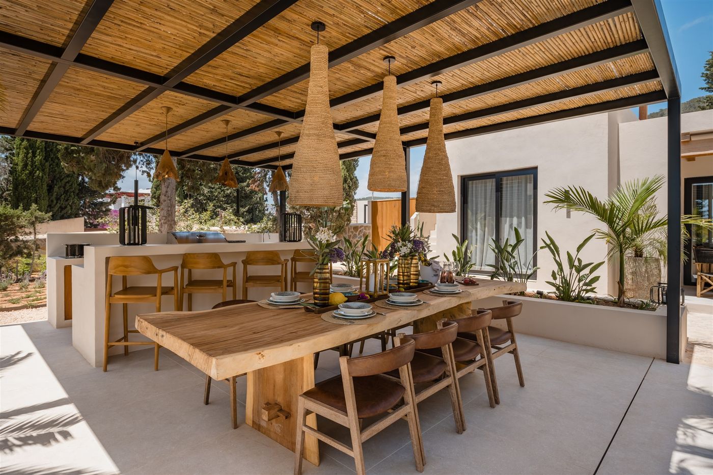 Villa en Cala Jondal-Ibiza — 26