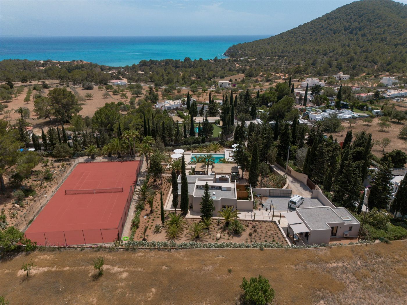 Villa en Cala Jondal-Ibiza — 38