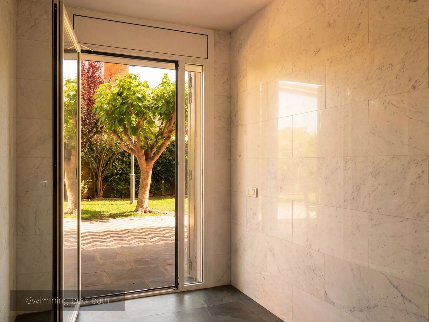 Villa mediterranea en Castelldefels — 27