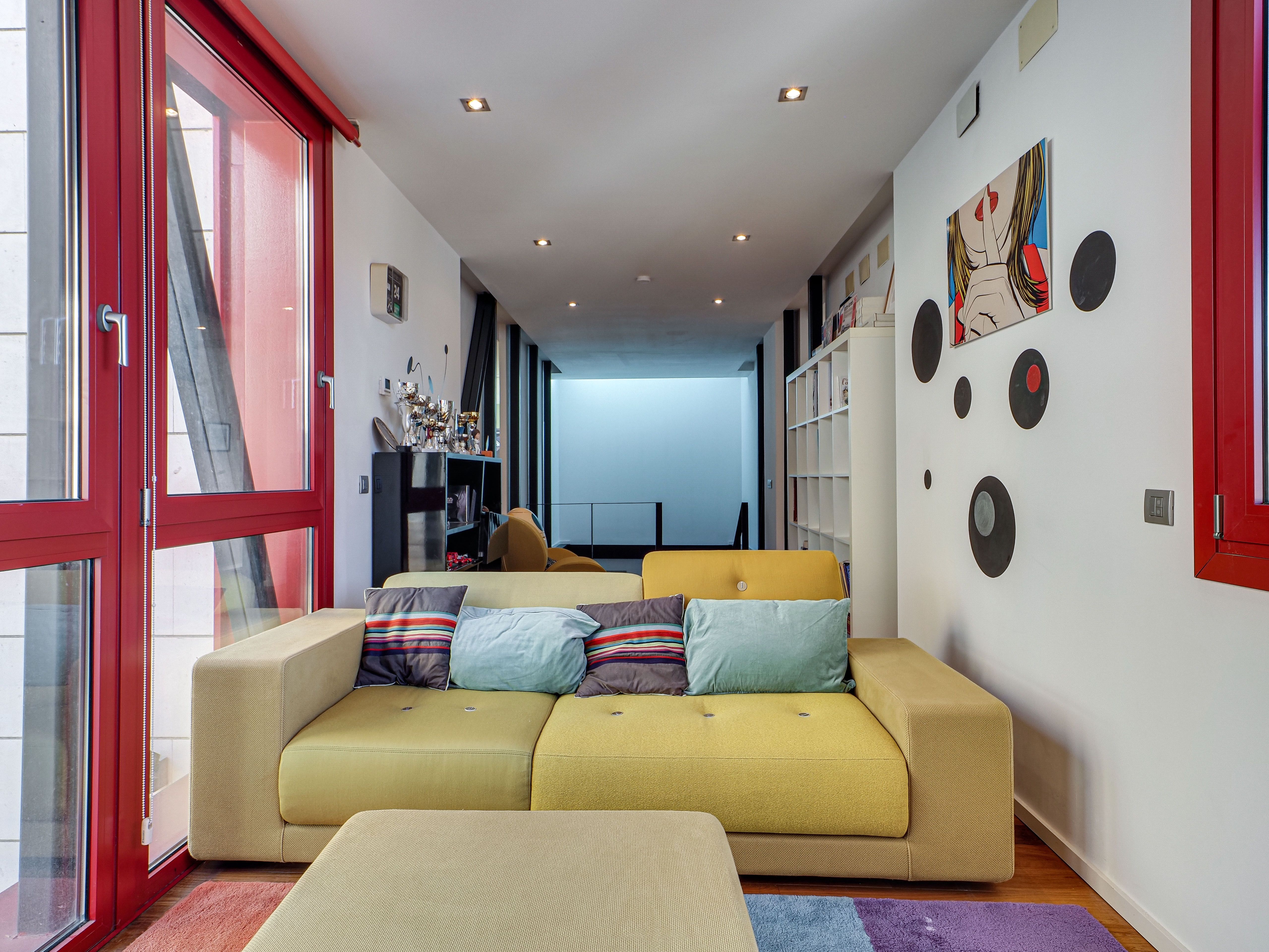 Casa Moderna en Vallvidrera con Piscina y Terrazas — 2