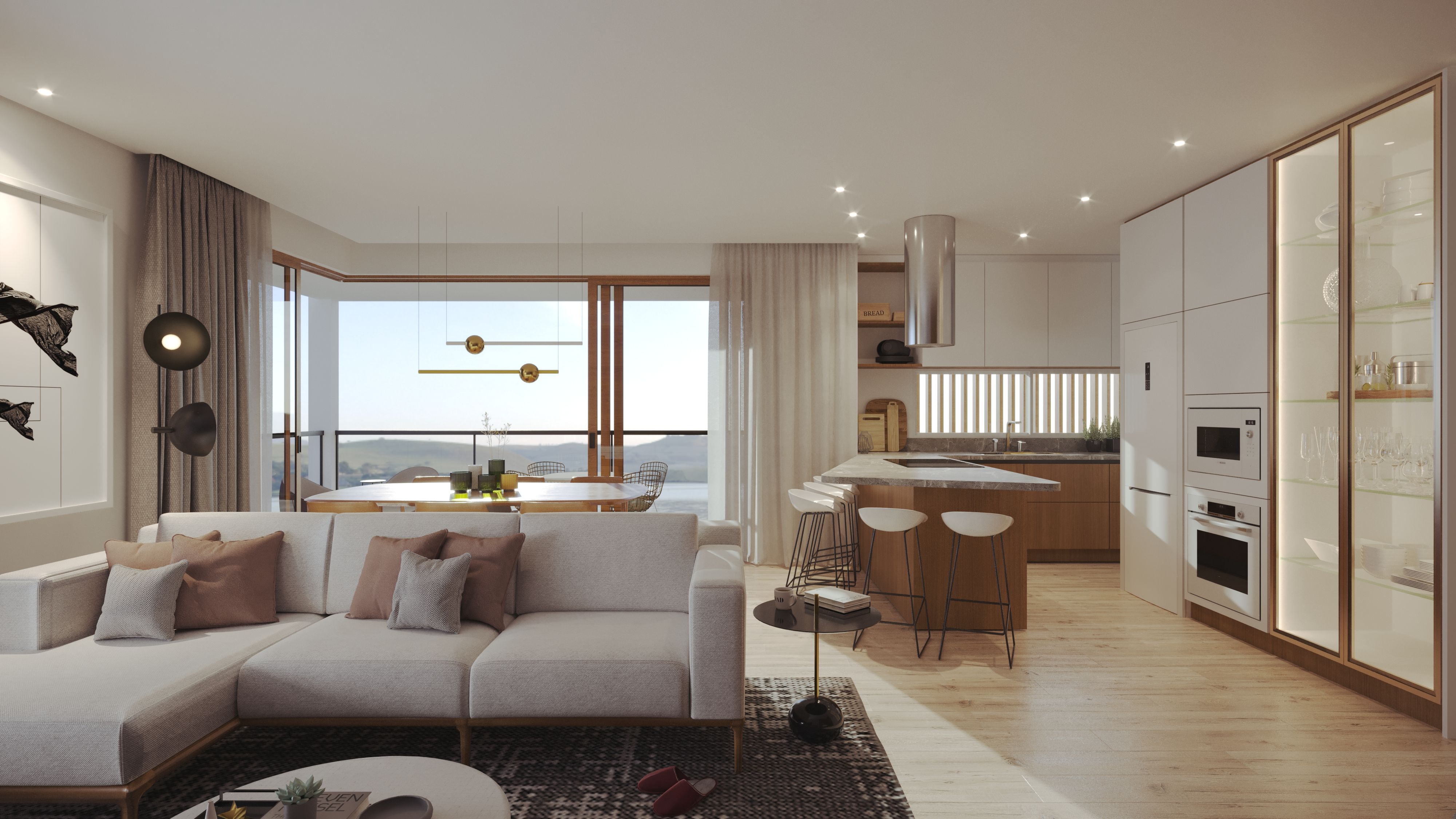 Apartamento de Lujo en Bairro América · Joinville — 11
