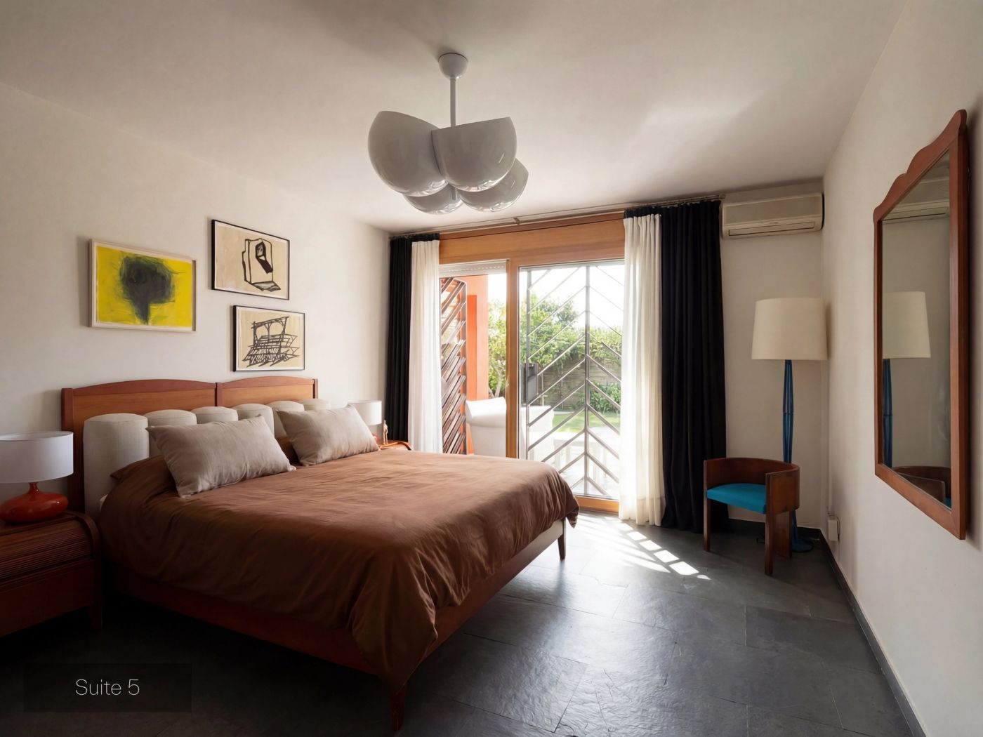 Villa mediterranea en Castelldefels — 23