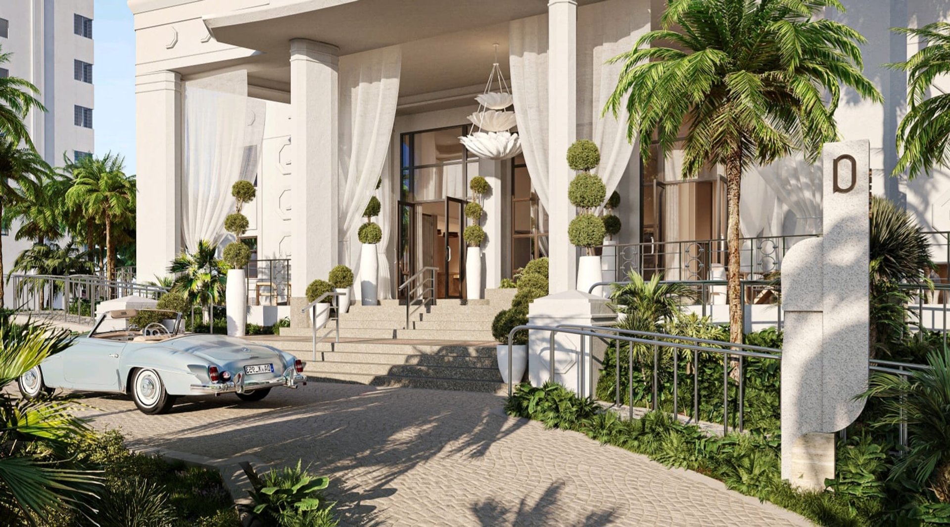 Delano Residences & Hotel Miami