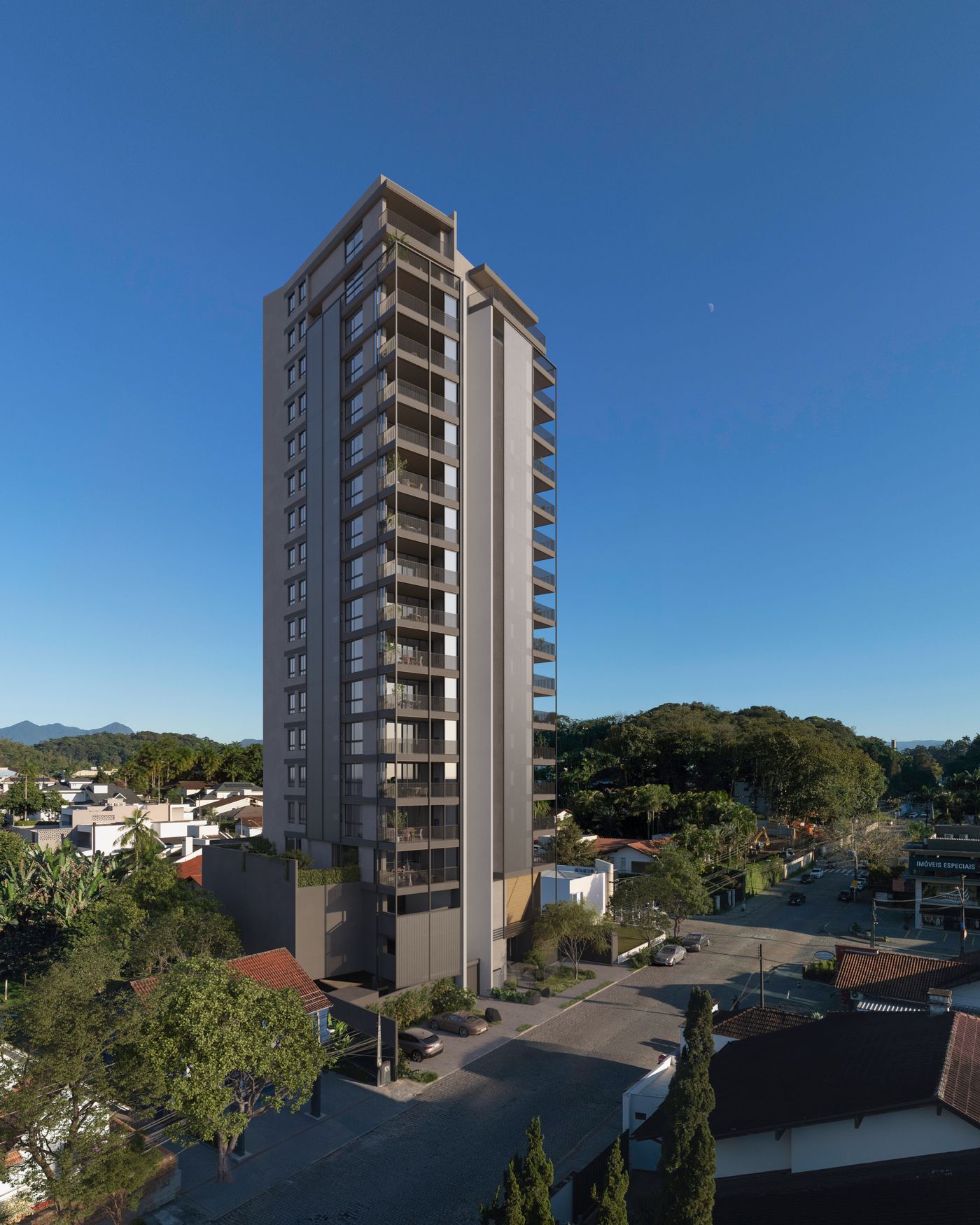 The Stone Apartments Joinville-Brasil — 28