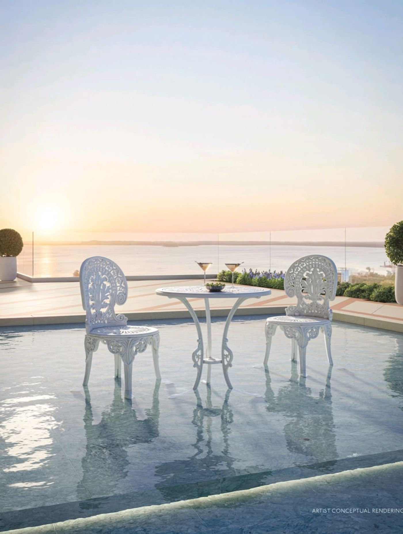 Delano Residences & Hotel Miami — 4