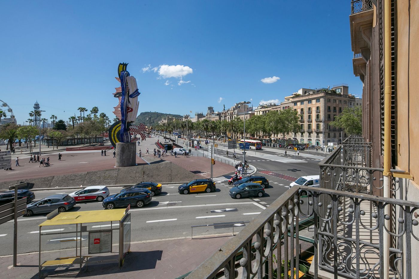 Luminoso piso en Passeig Isabel II-Barcelona — 17