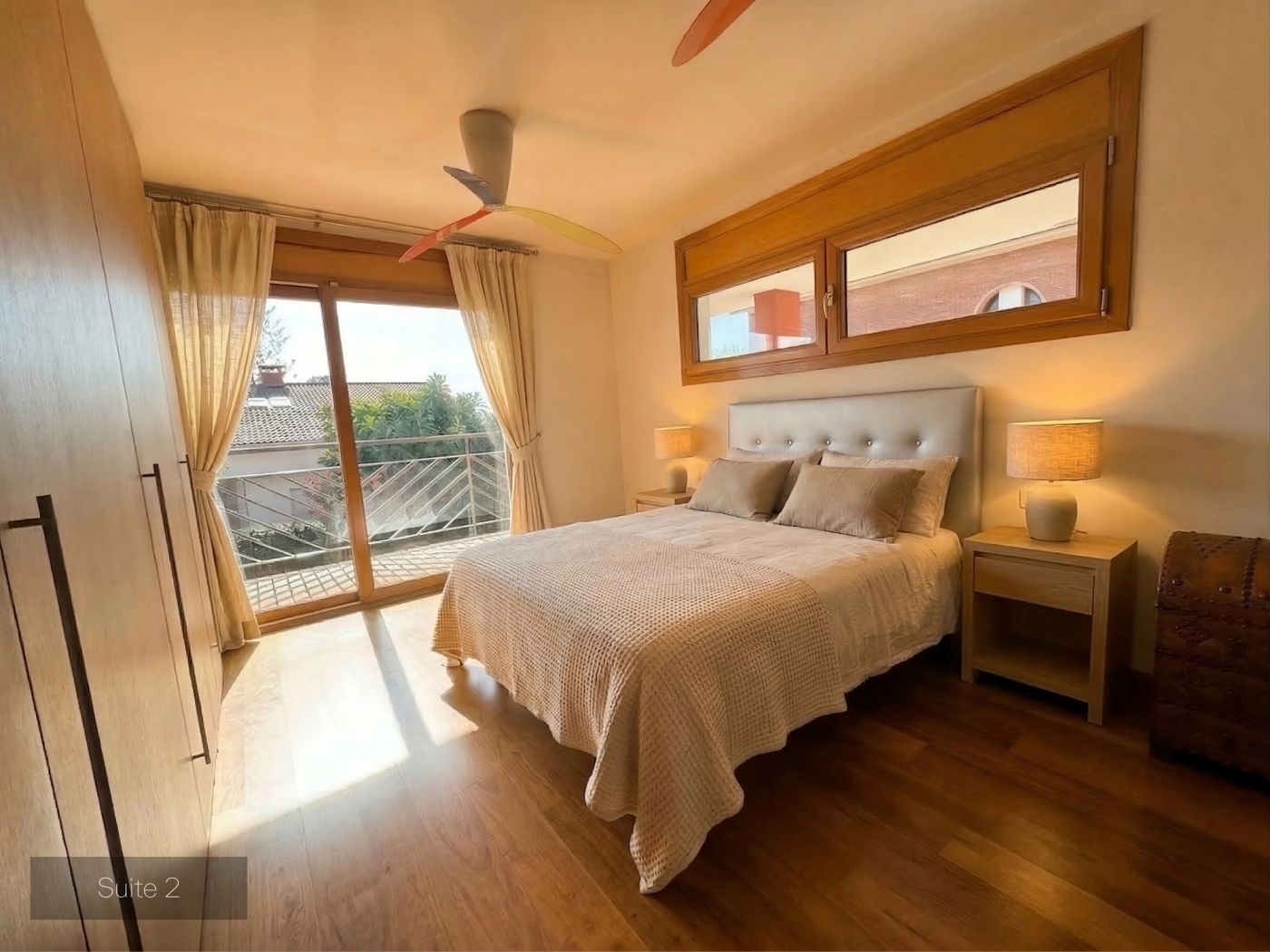 Villa mediterranea en Castelldefels — 7