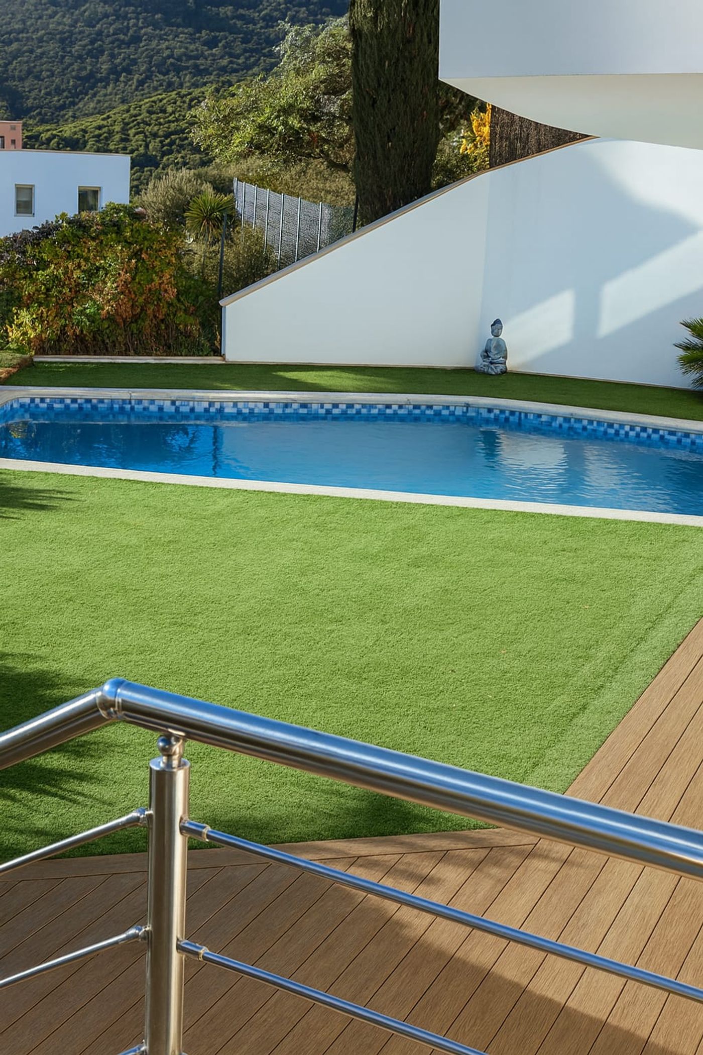 Villa con Vistas al Mar · Vilassar de Dalt — 13