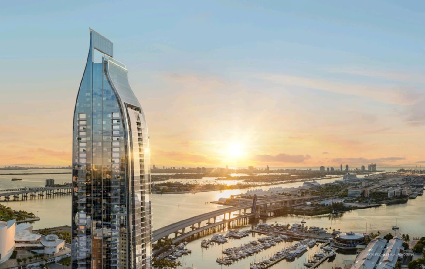 Delano Residences & Hotel Miami — 20