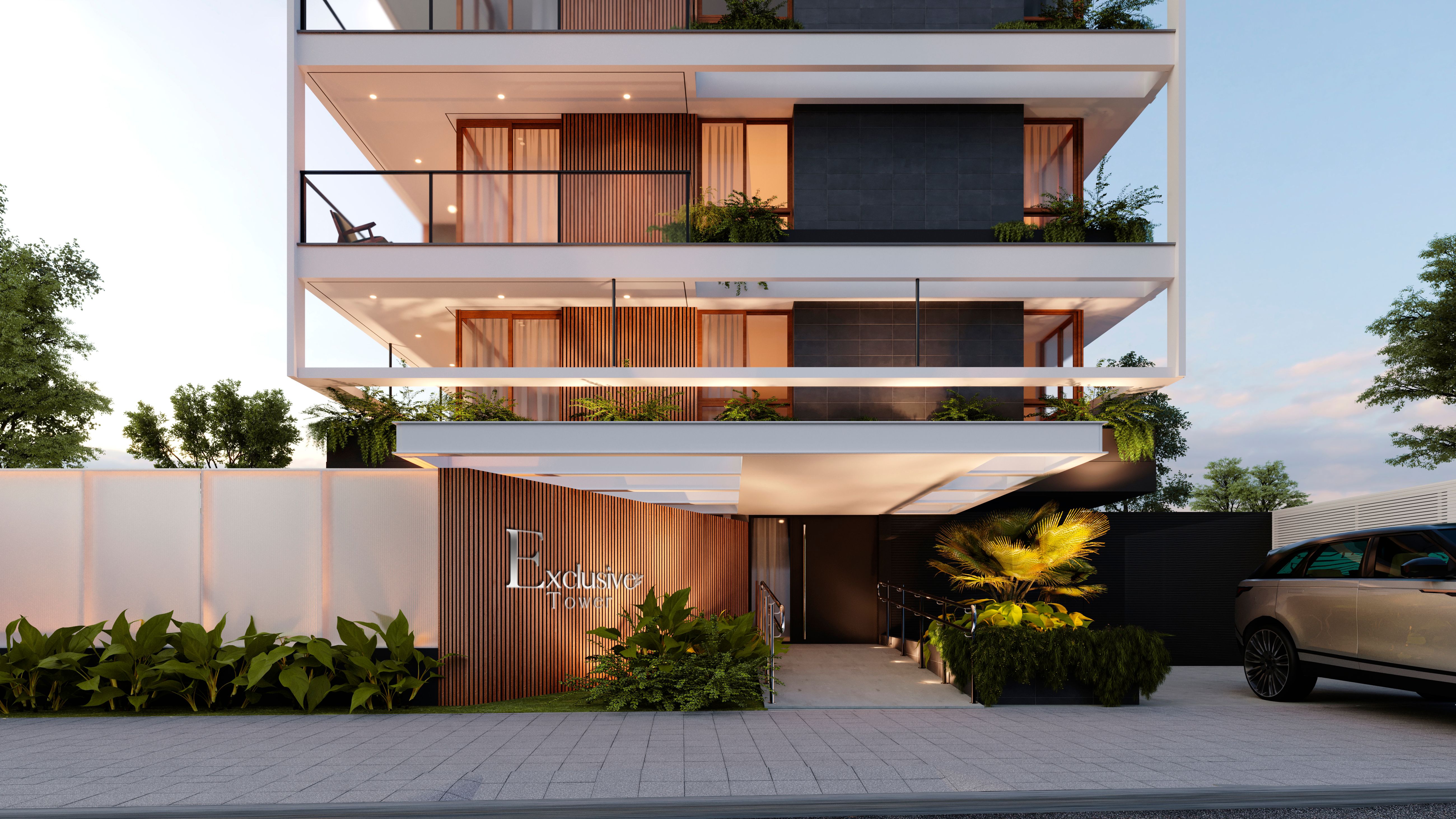 Apartamento de Lujo en Bairro América · Joinville — 2