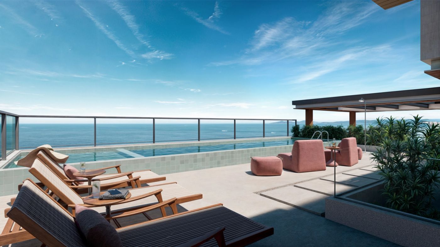 The Harmony Sea View Residences-Brasil — 14