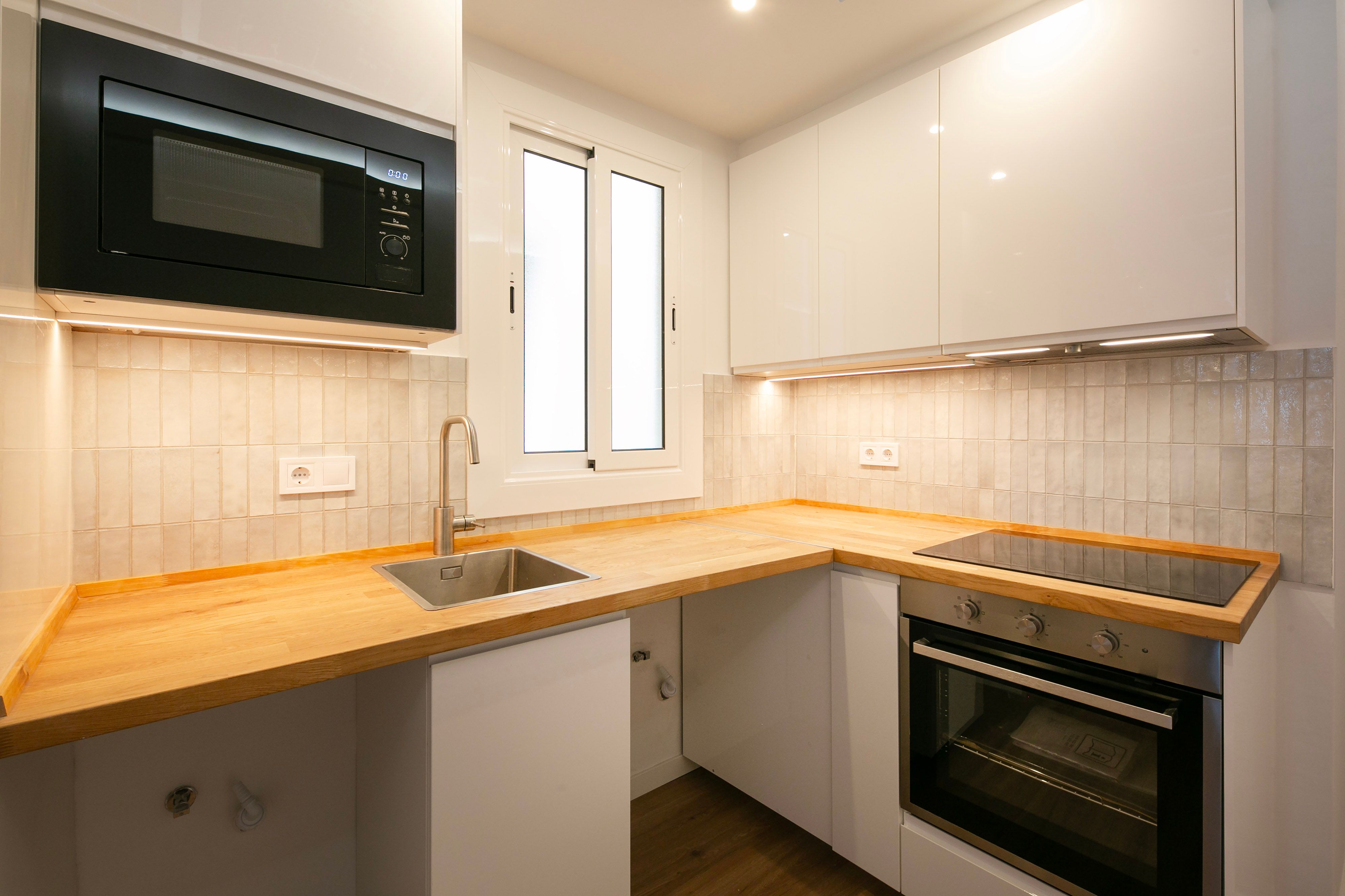 Apartamento Exclusivo Renovado junto à Plaça d'Espanya — 2