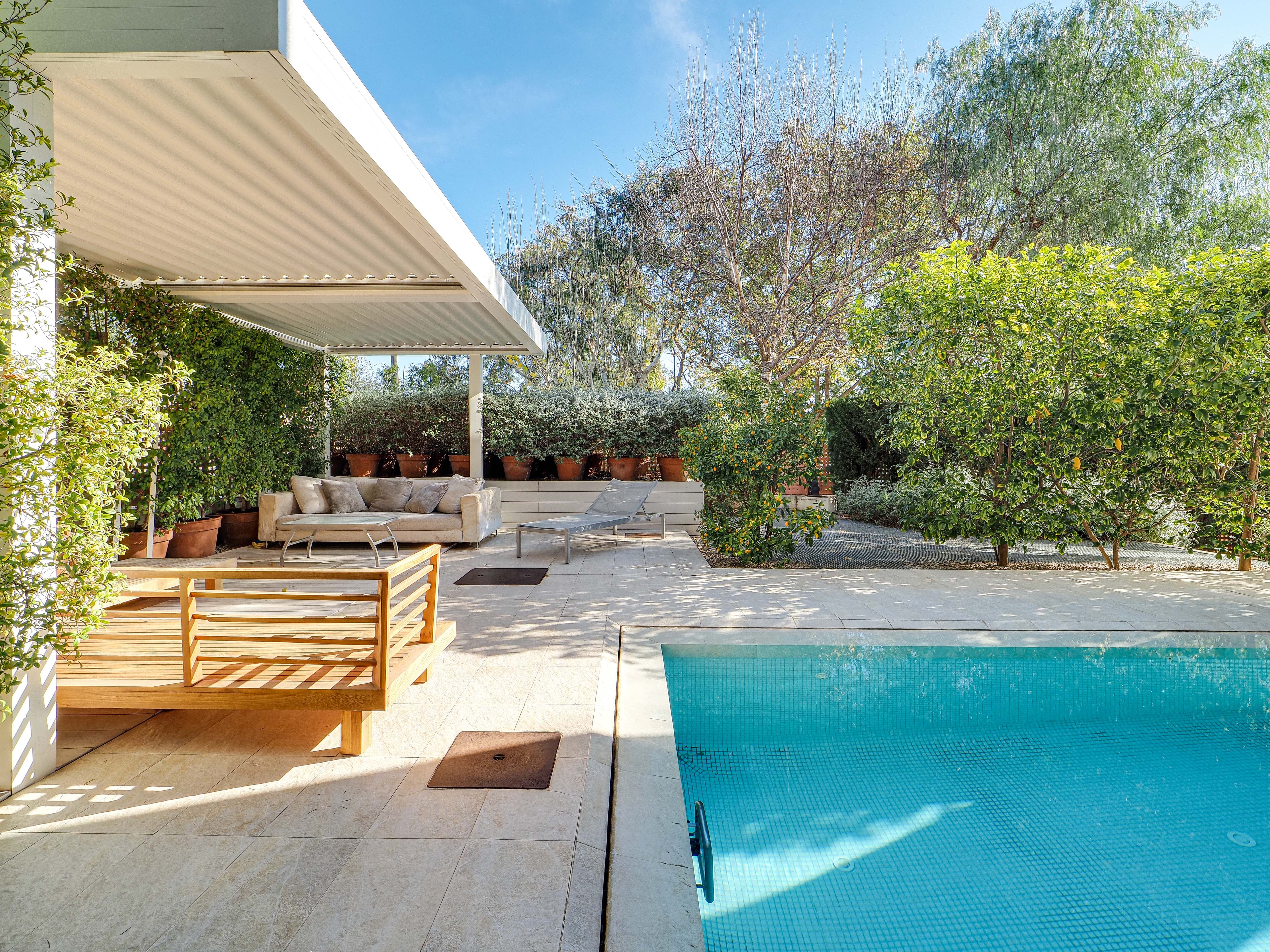 Casa Moderna de Lujo con Rooftop y Piscina Infinity en Pedralbes — 3