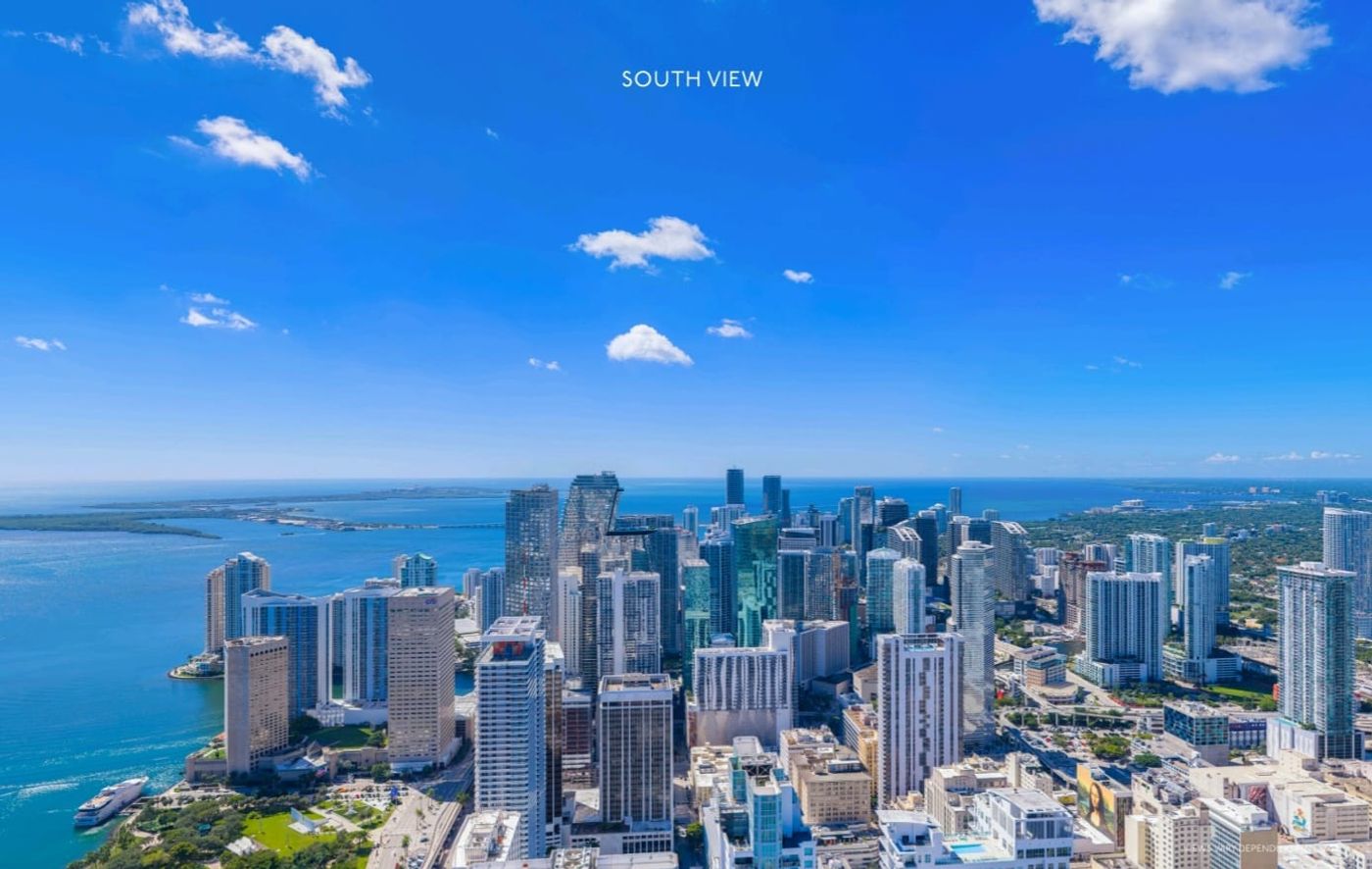 Delano Residences & Hotel Miami — 22