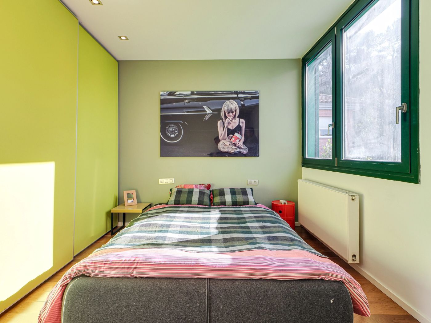 Casa Moderna en Vallvidrera con Piscina y Terrazas-Barcelona — 10