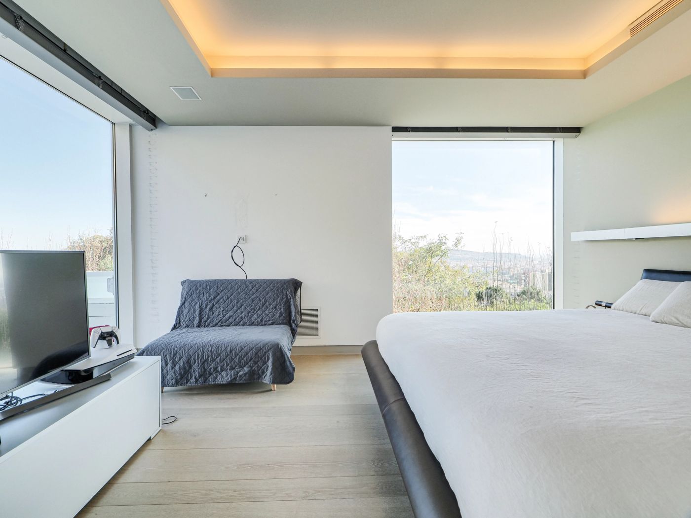 Casa Moderna de Lujo con Rooftop y Piscina Infinity en Pedralbes-Barcelona — 21