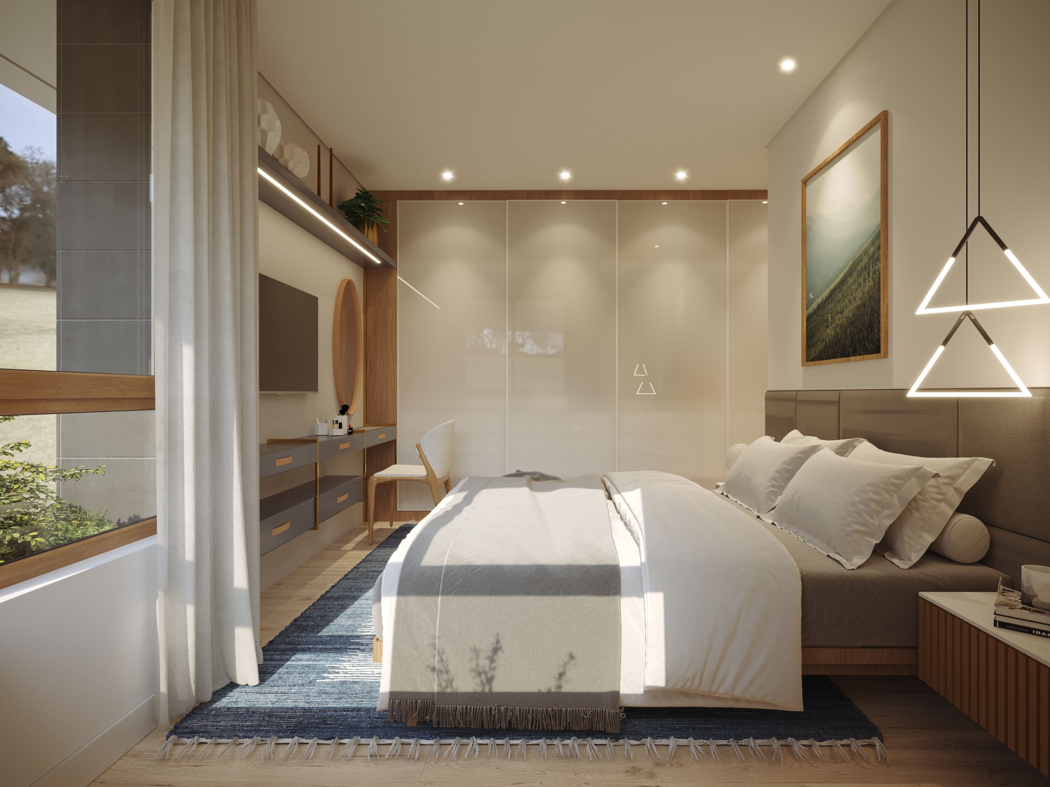 Apartamento de Lujo en Bairro América · Joinville — 13