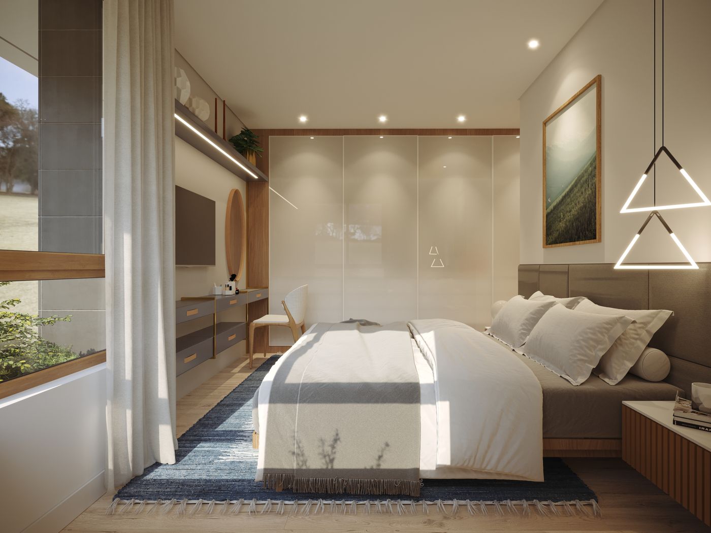 Apartamento de Lujo en Bairro América · Joinville — 13