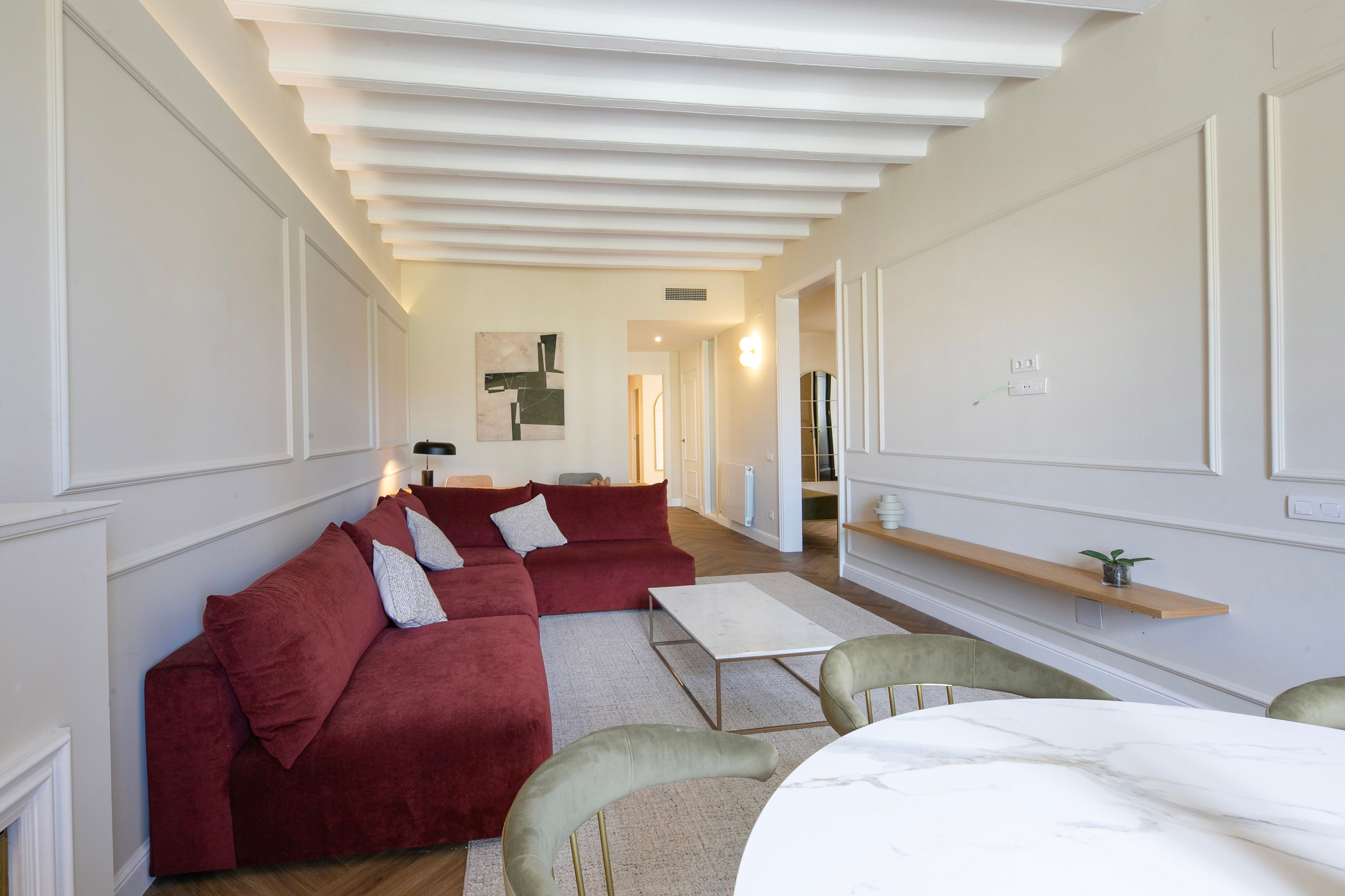 Passeig Isabel II, 4 — 4