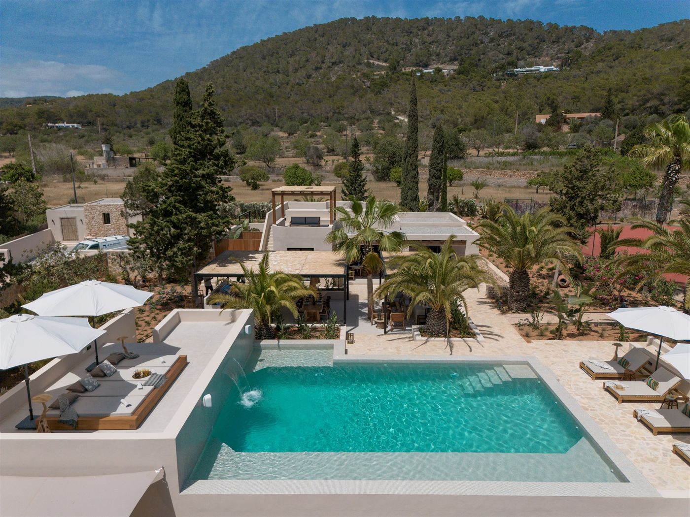 Villa en Cala Jondal-Ibiza — 34