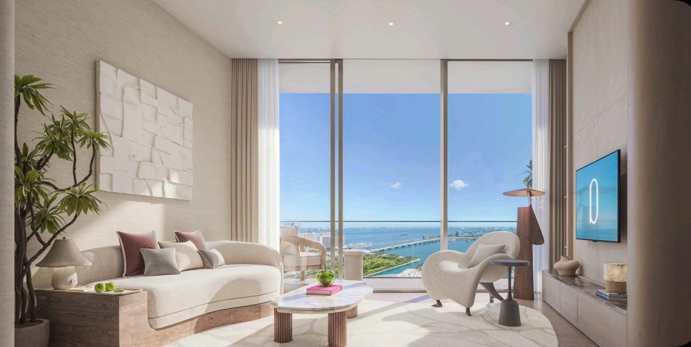 Delano Residences & Hotel Miami — 16