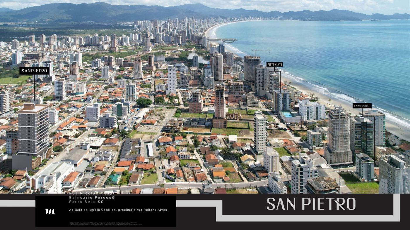Appartements de Luxe en Bord de Mer à Porto Belo-Brasil — 16