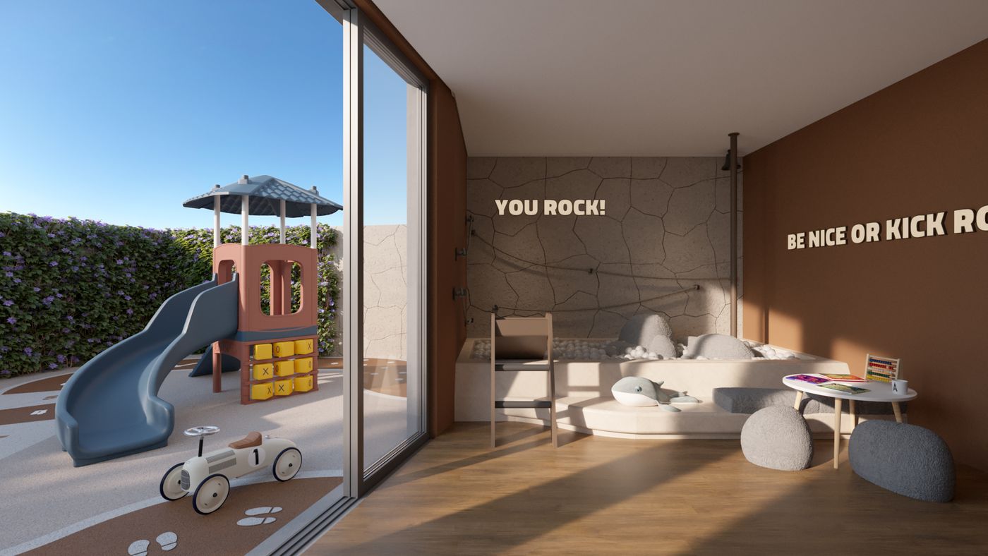 The Stone Apartments Joinville-Brasil — 23