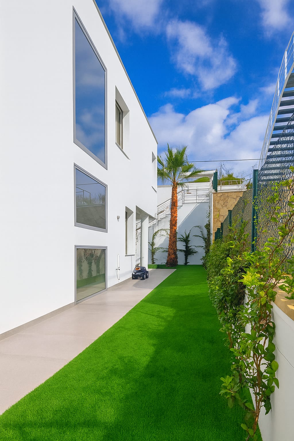 Villa con Vistas al Mar · Vilassar de Dalt — 7