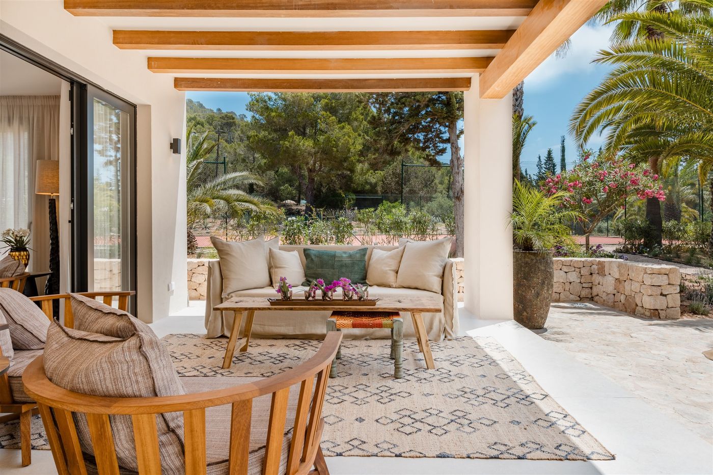 Villa en Cala Jondal-Ibiza — 19