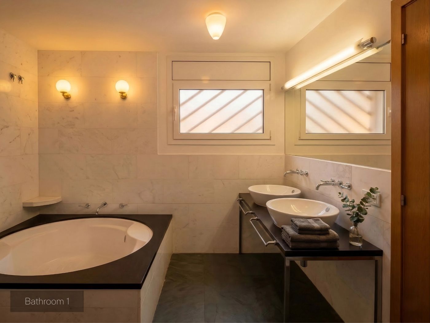 Villa mediterranea en Castelldefels — 6