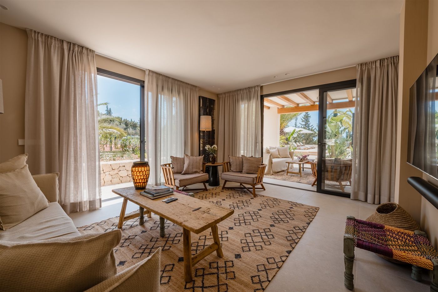 Villa en Cala Jondal-Ibiza — 16