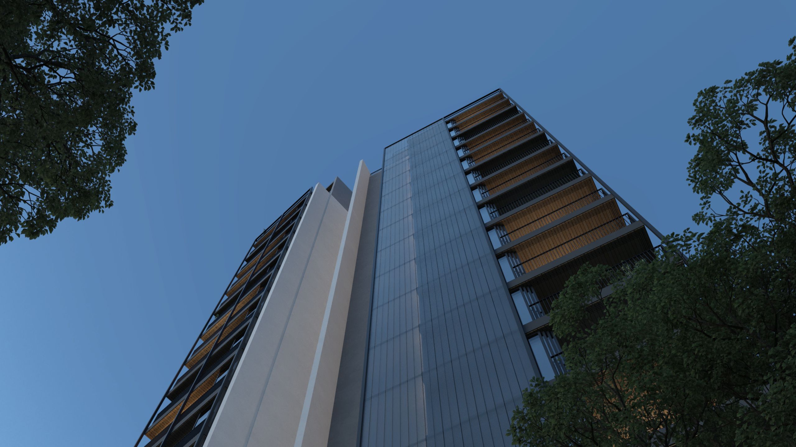 The Stone Apartments Joinville — 3