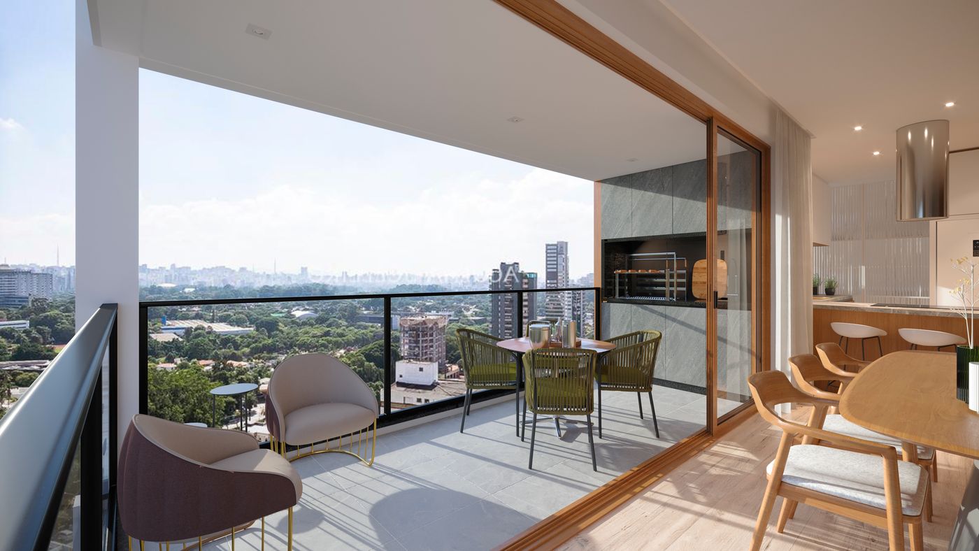 Apartamento de Lujo en Bairro América · Joinville — 12