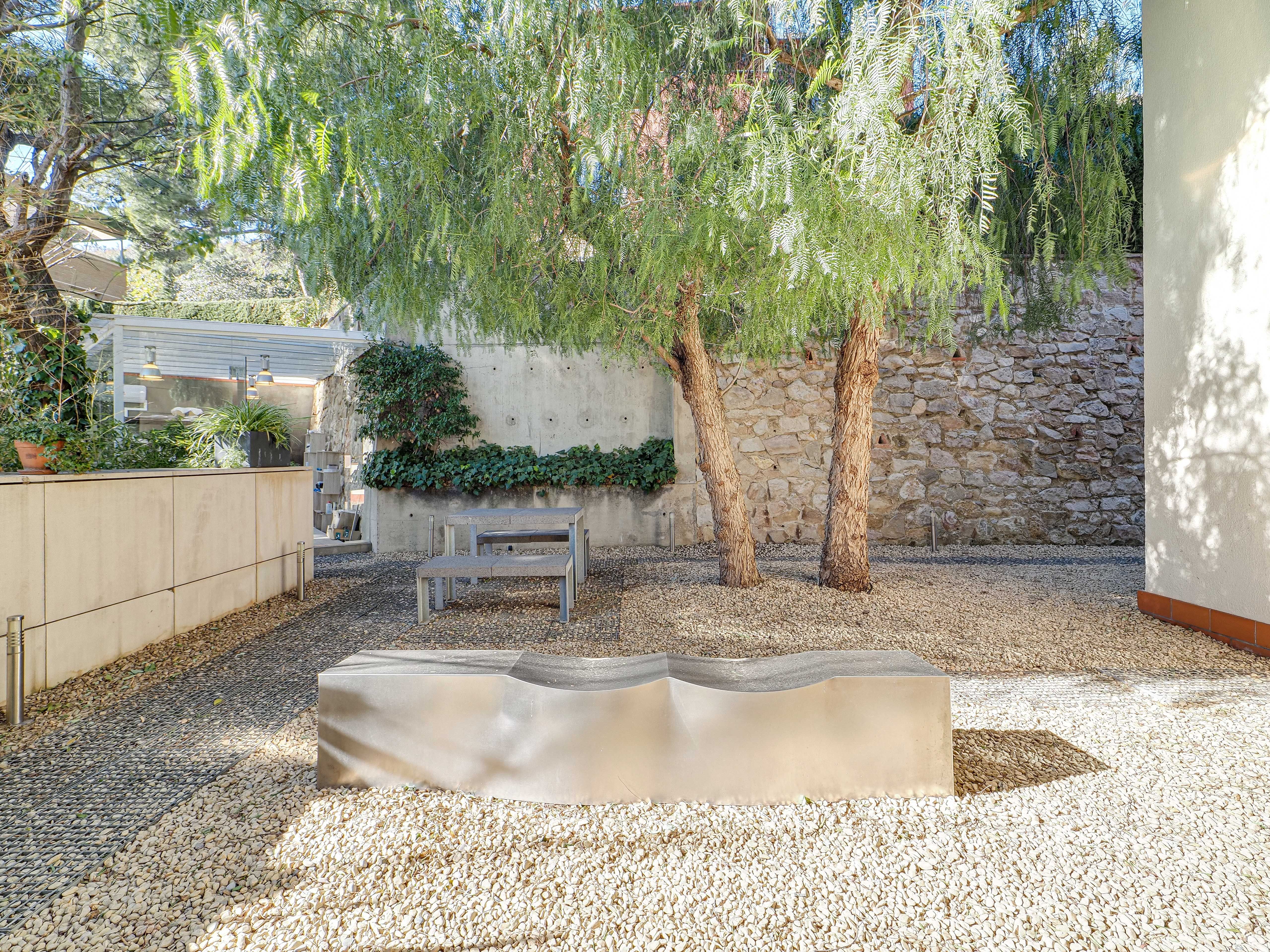 Casa Moderna de Lujo con Rooftop y Piscina Infinity en Pedralbes — 9