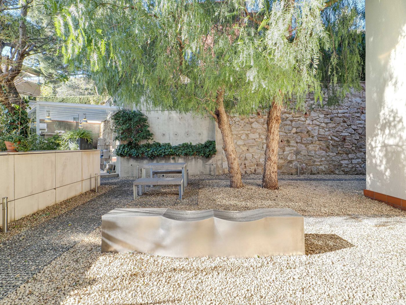 Casa Moderna de Lujo con Rooftop y Piscina Infinity en Pedralbes-Barcelona — 9