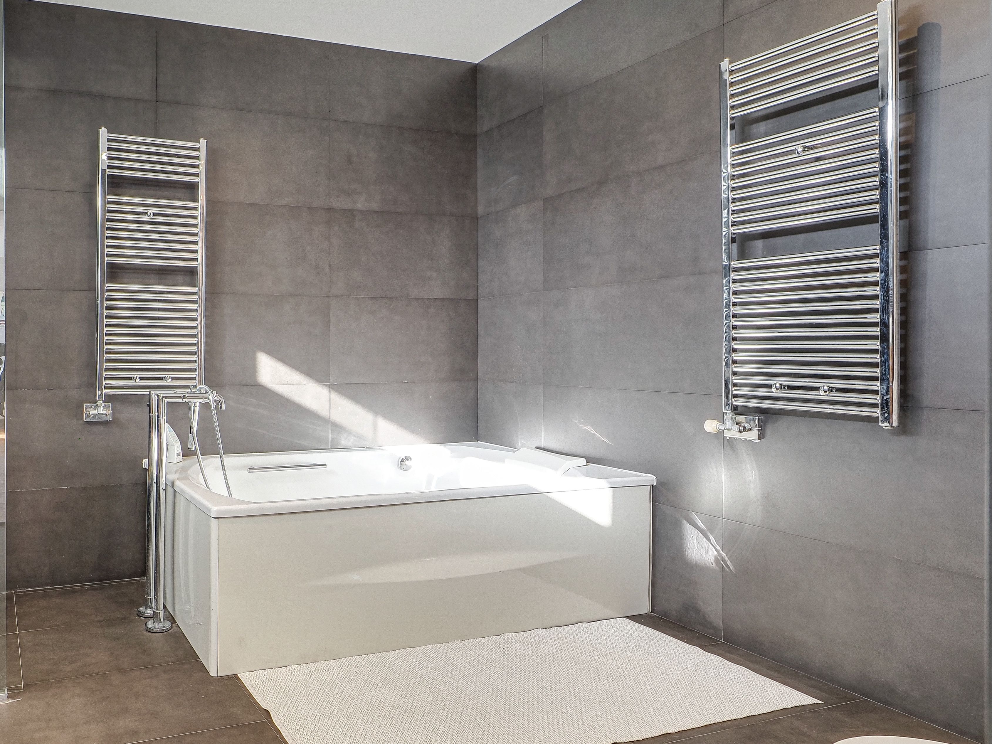 Casa Moderna en Vallvidrera con Piscina y Terrazas — 4