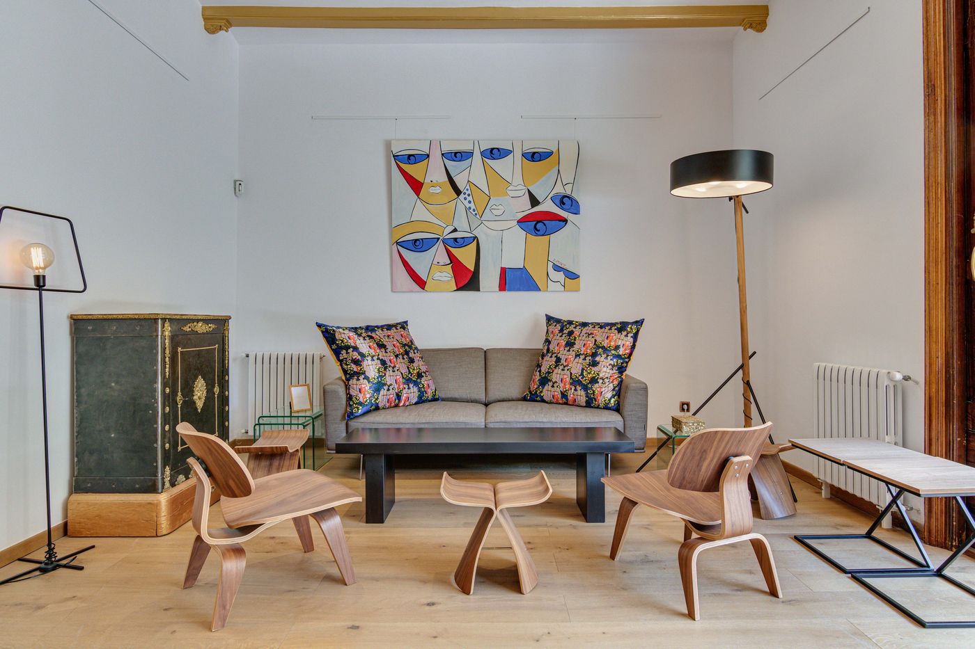 Apartamento Modernista con Gran Terraza en Eixample-Barcelona — 22