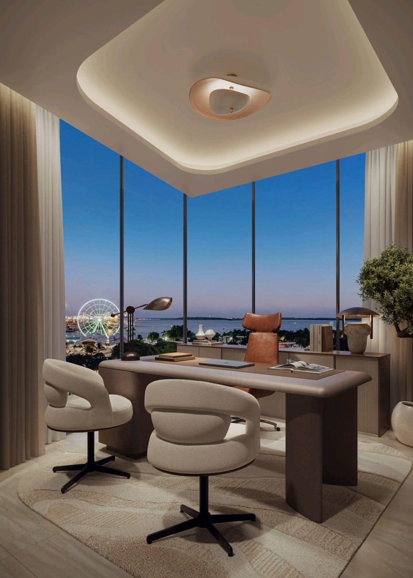 Delano Residences & Hotel Miami — 21