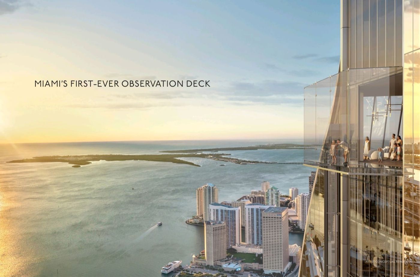 Delano Residences & Hotel Miami — 5