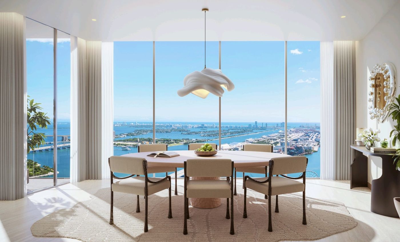 Delano Residences & Hotel Miami — 12