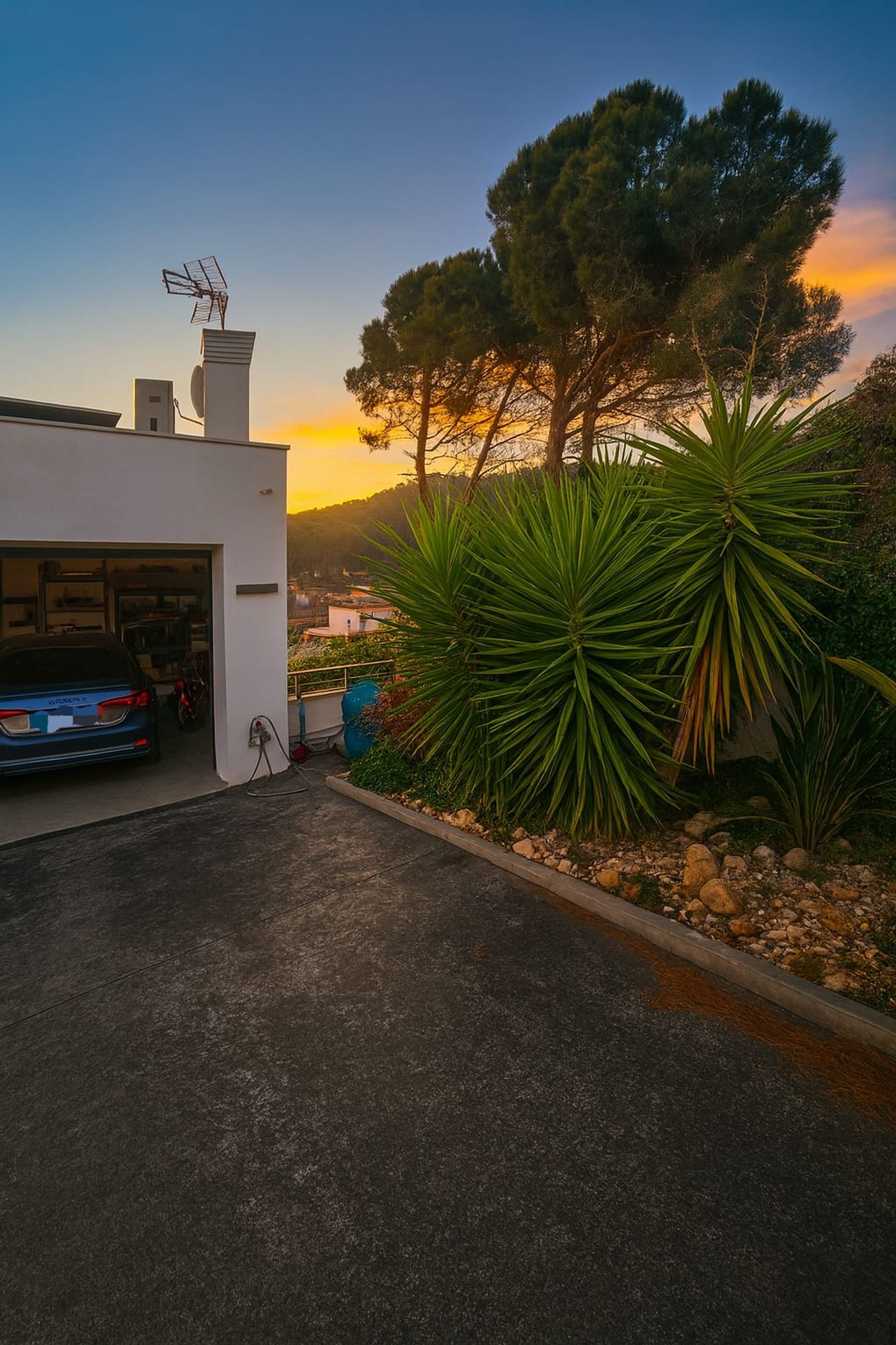 Villa con Vistas al Mar · Vilassar de Dalt — 17