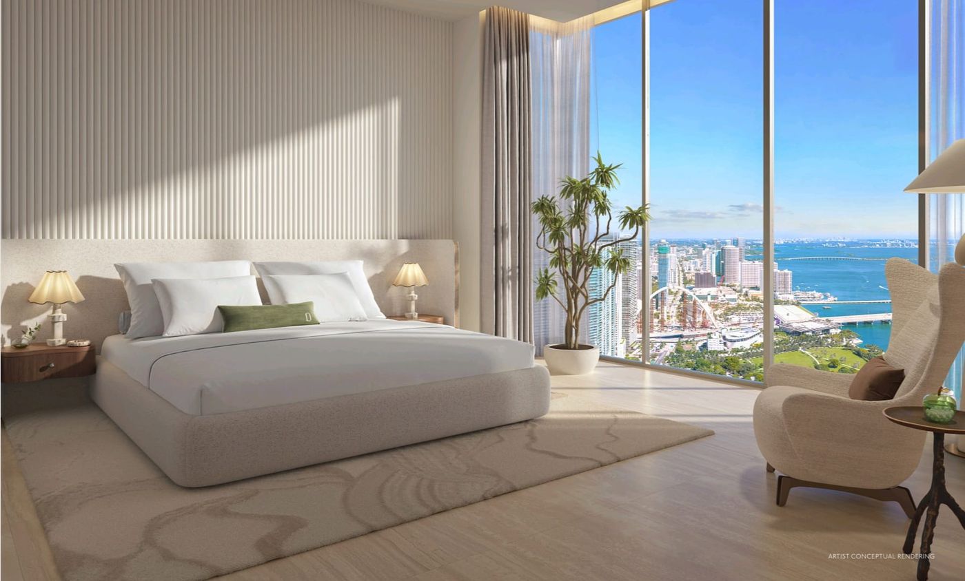 Delano Residences & Hotel Miami — 14
