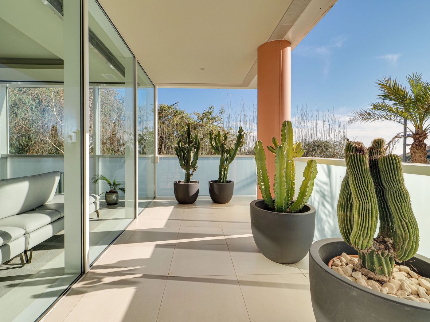Casa Moderna de Lujo con Rooftop y Piscina Infinity en Pedralbes-Barcelona — 19