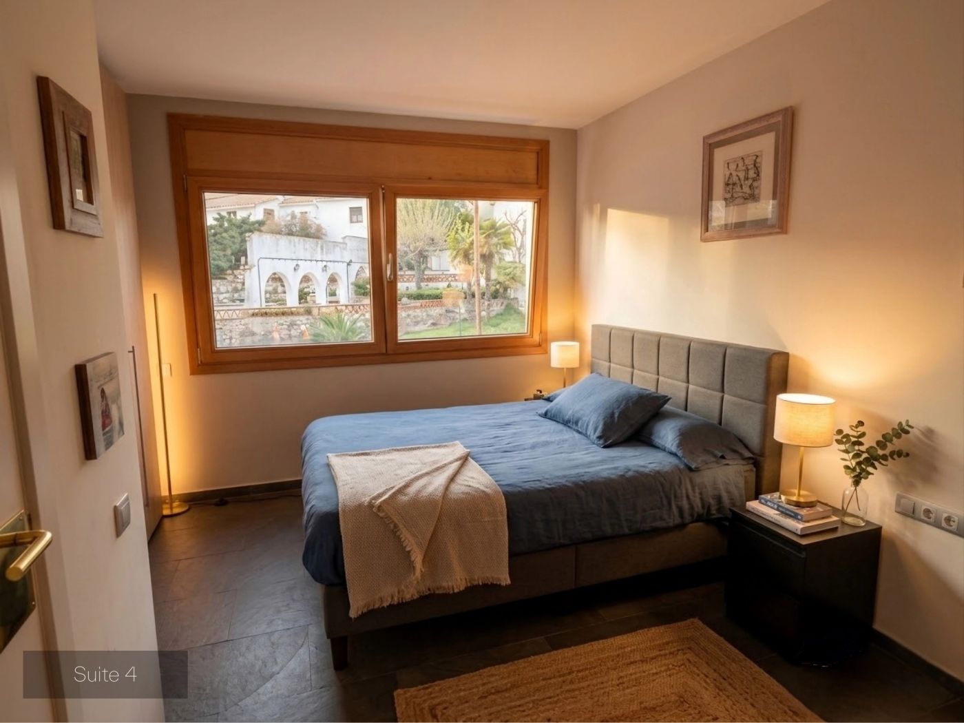 Villa mediterranea en Castelldefels — 18